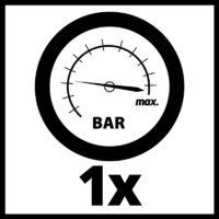 Компрессор Einhell TE-AC 36/150 Li OF - Solo (без АКБ) - Превью изображения №20 — Интернет-магазин Time-Shop