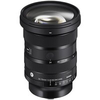 Объектив Sigma 24-70mm F2.8 DG DN II Art L-Mount - Превью изображения №2 — Интернет-магазин Time-Shop