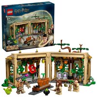Конструктор LEGO Harry Potter Замок Хогвартс: Класс Гербологии 76445 - Превью изображения №3 — Интернет-магазин Time-Shop