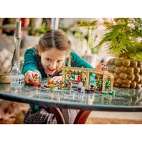 Конструктор LEGO Harry Potter Замок Хогвартс: Класс Гербологии 76445 - Превью изображения №9 — Интернет-магазин Time-Shop