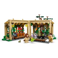 Конструктор LEGO Harry Potter Замок Хогвартс: Класс Гербологии 76445 - Превью изображения №5 — Интернет-магазин Time-Shop