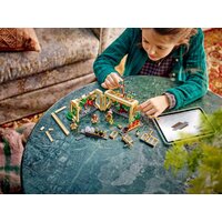 Конструктор LEGO Harry Potter Замок Хогвартс: Класс Гербологии 76445 - Превью изображения №10 — Интернет-магазин Time-Shop