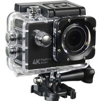 Экшен-камера Digma FreeDrive Action 4K - Превью изображения №12 — Интернет-магазин Time-Shop