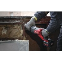 Сабельная пила Milwaukee Fuel M18 FSX-0X 4933464724 (без АКБ) - Превью изображения №12 — Интернет-магазин Time-Shop