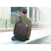 Городской рюкзак Xiaomi Commuter XDLGX-04 (темно-серый) - Превью изображения №11 — Интернет-магазин Time-Shop