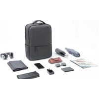 Городской рюкзак Xiaomi Commuter XDLGX-04 (темно-серый) - Превью изображения №4 — Интернет-магазин Time-Shop