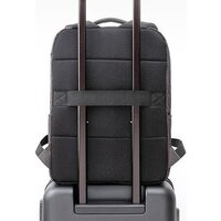 Городской рюкзак Xiaomi Commuter XDLGX-04 (темно-серый) - Превью изображения №9 — Интернет-магазин Time-Shop