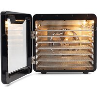 Сушилка для овощей и фруктов Hyundai HYFD-8802 - Превью изображения №13 — Интернет-магазин Time-Shop