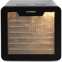 Сушилка для овощей и фруктов Hyundai HYFD-8802 - Превью изображения №7 — Интернет-магазин Time-Shop