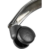 Офисное кресло Mio Tesoro Оскар (черный) - Превью изображения №16 — Интернет-магазин Time-Shop