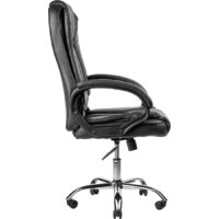 Офисное кресло Mio Tesoro Оскар (черный) - Превью изображения №11 — Интернет-магазин Time-Shop