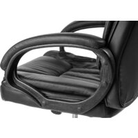 Офисное кресло Mio Tesoro Оскар (черный) - Превью изображения №12 — Интернет-магазин Time-Shop