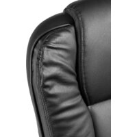 Офисное кресло Mio Tesoro Оскар (черный) - Превью изображения №13 — Интернет-магазин Time-Shop