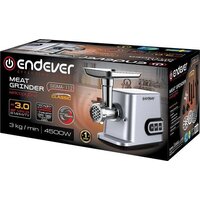 Мясорубка Endever Sigma-112 - Превью изображения №10 — Интернет-магазин Time-Shop