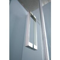 Душевая дверь Cezares SLIDER-B-1-100/110-GRIGIO-Cr - Превью изображения №3 — Интернет-магазин Time-Shop