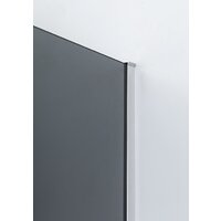 Душевая дверь Cezares SLIDER-B-1-100/110-GRIGIO-Cr - Превью изображения №2 — Интернет-магазин Time-Shop