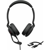 Офисная гарнитура Jabra Evolve2 30 SE MS Stereo USB C/A - Превью изображения №2 — Интернет-магазин Time-Shop