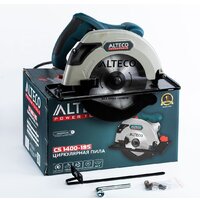 Дисковая (циркулярная) пила Alteco CS 1400-185 (CS 0510) - Превью изображения №2 — Интернет-магазин Time-Shop