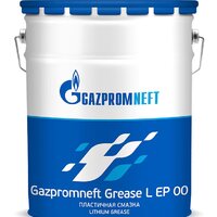 Gazpromneft Смазка техническая Grease L EP 00 18кг 2389906752