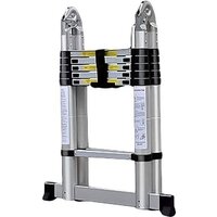 Лестница Алюмет STD 1.9 (2х6 ступеней) - Превью изображения №2 — Интернет-магазин Time-Shop