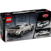 Конструктор LEGO Super Racing Series Бугатти Centodieci суперкар 77240 - Превью изображения №10 — Интернет-магазин Time-Shop