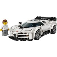 Конструктор LEGO Super Racing Series Бугатти Centodieci суперкар 77240 - Превью изображения №2 — Интернет-магазин Time-Shop