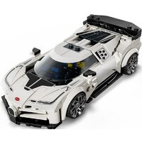 Конструктор LEGO Super Racing Series Бугатти Centodieci суперкар 77240 - Превью изображения №3 — Интернет-магазин Time-Shop