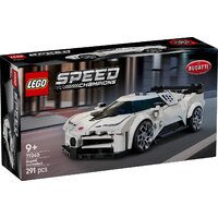 LEGO Super Racing Series Бугатти Centodieci суперкар 77240