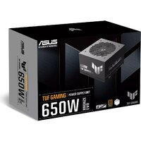 Блок питания ASUS TUF Gaming 650W Bronze Evo TUF-GAMING-650B-EVO - Превью изображения №6 — Интернет-магазин Time-Shop