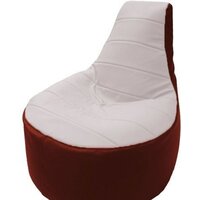 Flagman Трон Т1.3-39 (белый/красный)