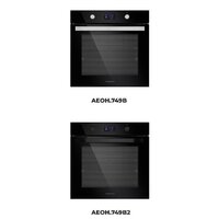 Электрический духовой шкаф MAUNFELD AEOH.749B2 - Превью изображения №23 — Интернет-магазин Time-Shop