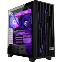 MODECOM Volcano Perun Apex ARGB Midi (черный)