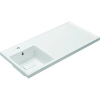 Умывальник Акватон Лайн 100 1A72853KLF01L - Превью изображения №3 — Интернет-магазин Time-Shop