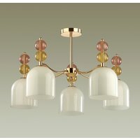 Люстра средней высоты Lumion Moderni 4589/5C - Превью изображения №4 — Интернет-магазин Time-Shop