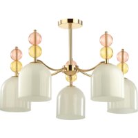 Люстра средней высоты Lumion Moderni 4589/5C - Превью изображения №2 — Интернет-магазин Time-Shop