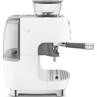 Рожковая кофеварка Smeg EGF03WHEU - Превью изображения №3 — Интернет-магазин Time-Shop