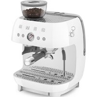 Рожковая кофеварка Smeg EGF03WHEU - Превью изображения №9 — Интернет-магазин Time-Shop