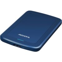 Внешний накопитель ADATA HV300 AHV300-1TU31-CBL 1TB (синий) - Превью изображения №4 — Интернет-магазин Time-Shop