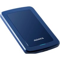 Внешний накопитель ADATA HV300 AHV300-1TU31-CBL 1TB (синий) - Превью изображения №3 — Интернет-магазин Time-Shop