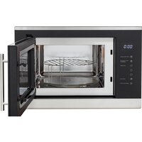 Микроволновая печь Krona RIFLESSO 60 BL - Превью изображения №2 — Интернет-магазин Time-Shop