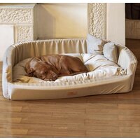 Лежак Ferplast Harris 80 83788013 (бежевый) - Превью изображения №4 — Интернет-магазин Time-Shop