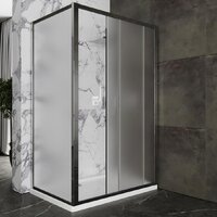 Душевой уголок Roxen Caspia 55060-100C - Превью изображения №6 — Интернет-магазин Time-Shop