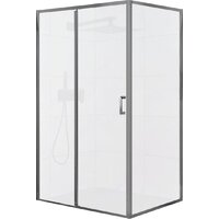 Душевой уголок Roxen Caspia 55060-100C - Превью изображения №2 — Интернет-магазин Time-Shop