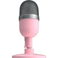 Проводной микрофон Razer Seiren Mini Quartz Pink - Превью изображения №2 — Интернет-магазин Time-Shop