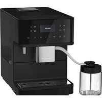 Кофемашина Miele CM 6560 (черный обсидиан) - Превью изображения №3 — Интернет-магазин Time-Shop
