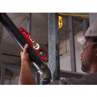 Уровень строительный Milwaukee 4932459096 - Превью изображения №2 — Интернет-магазин Time-Shop
