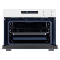 Электрический духовой шкаф MAUNFELD MCMO5016STGW - Превью изображения №2 — Интернет-магазин Time-Shop