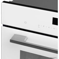 Электрический духовой шкаф MAUNFELD MCMO5016STGW - Превью изображения №8 — Интернет-магазин Time-Shop