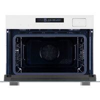 Электрический духовой шкаф MAUNFELD MCMO5016STGW - Превью изображения №3 — Интернет-магазин Time-Shop