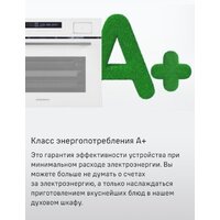 Электрический духовой шкаф MAUNFELD MCMO5016STGW - Превью изображения №19 — Интернет-магазин Time-Shop